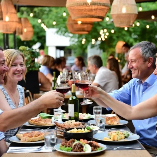 Why Georgian Food and Wine