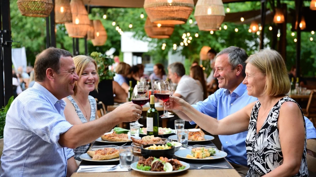 Why Georgian Food and Wine