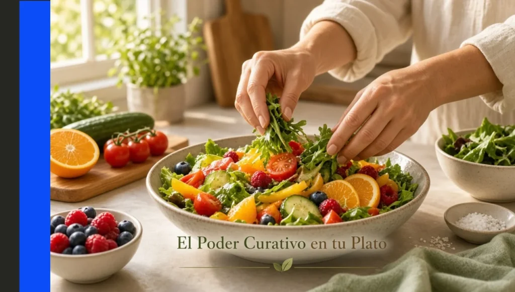 vitaminas en frutas y verduras