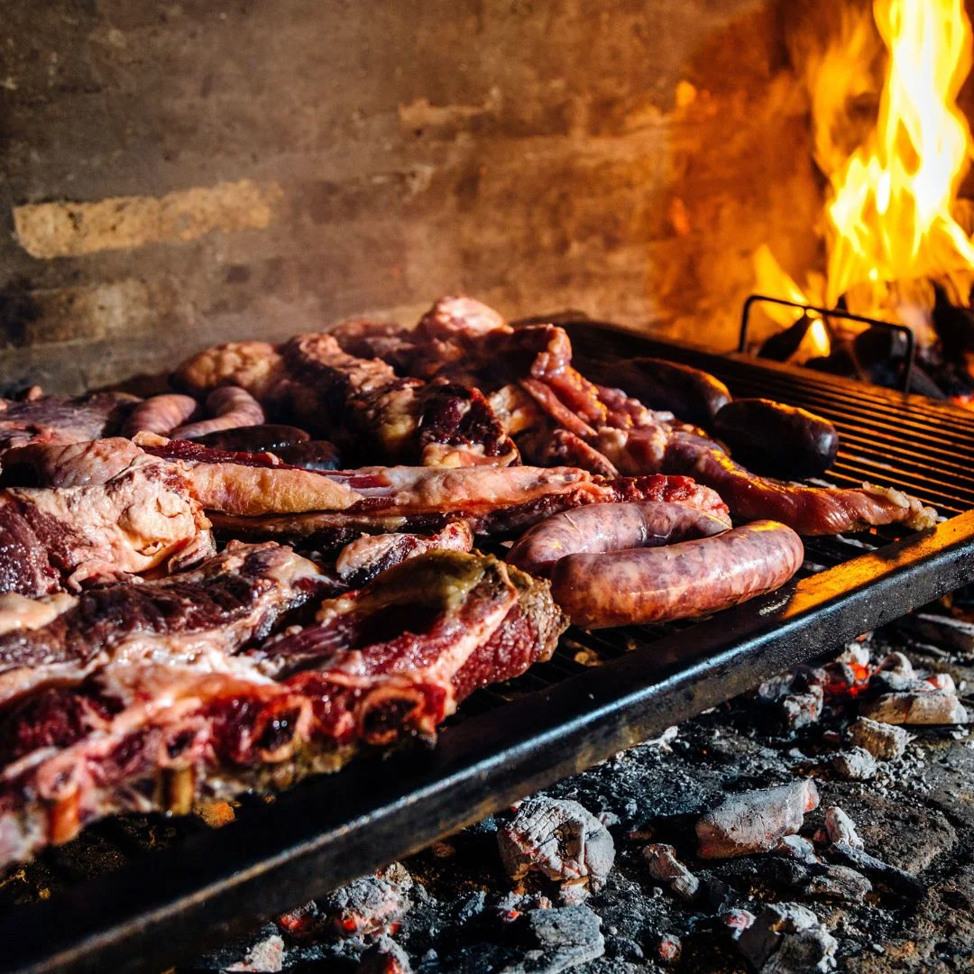Traditional Argentine Asado
