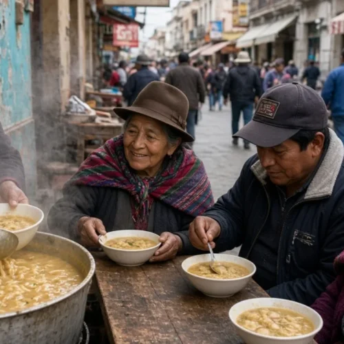 Cultural Food Traditions