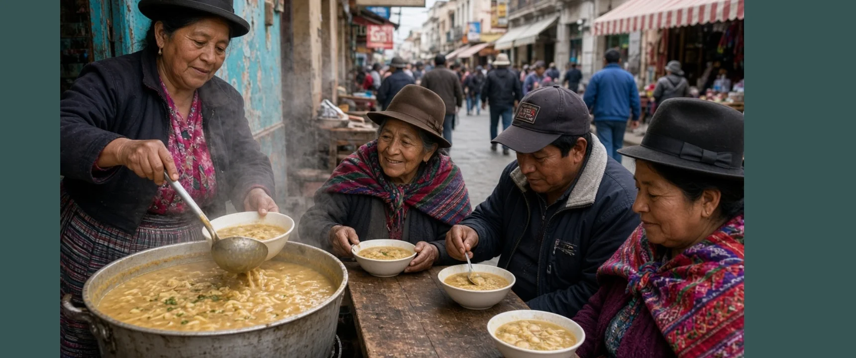 Cultural Food Traditions