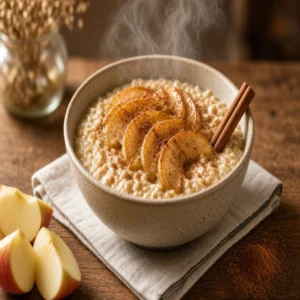 Cinnamon Apples