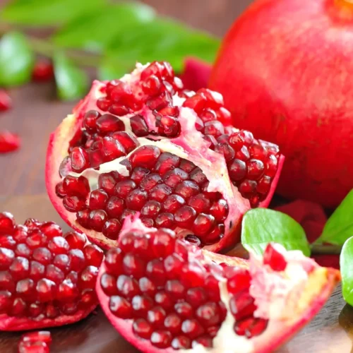 pomegranate benefits