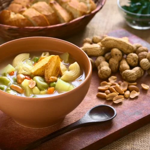 sopa de mani boliviana, Cultural Food Traditions