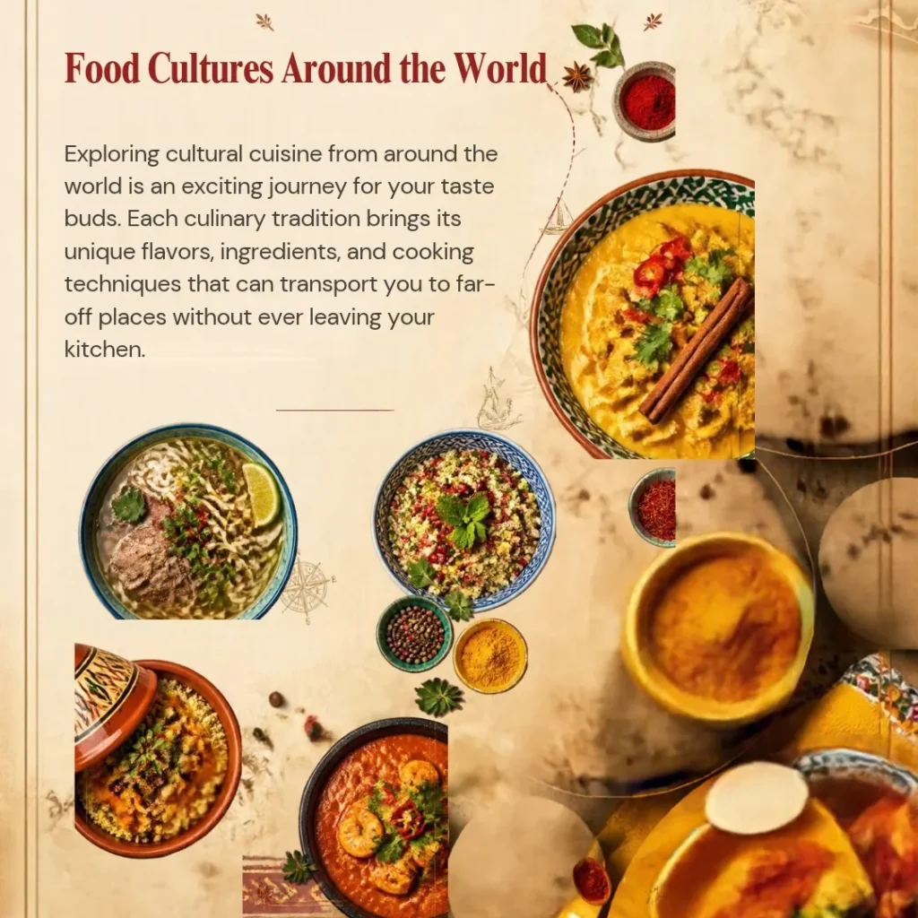 cultural food tradition